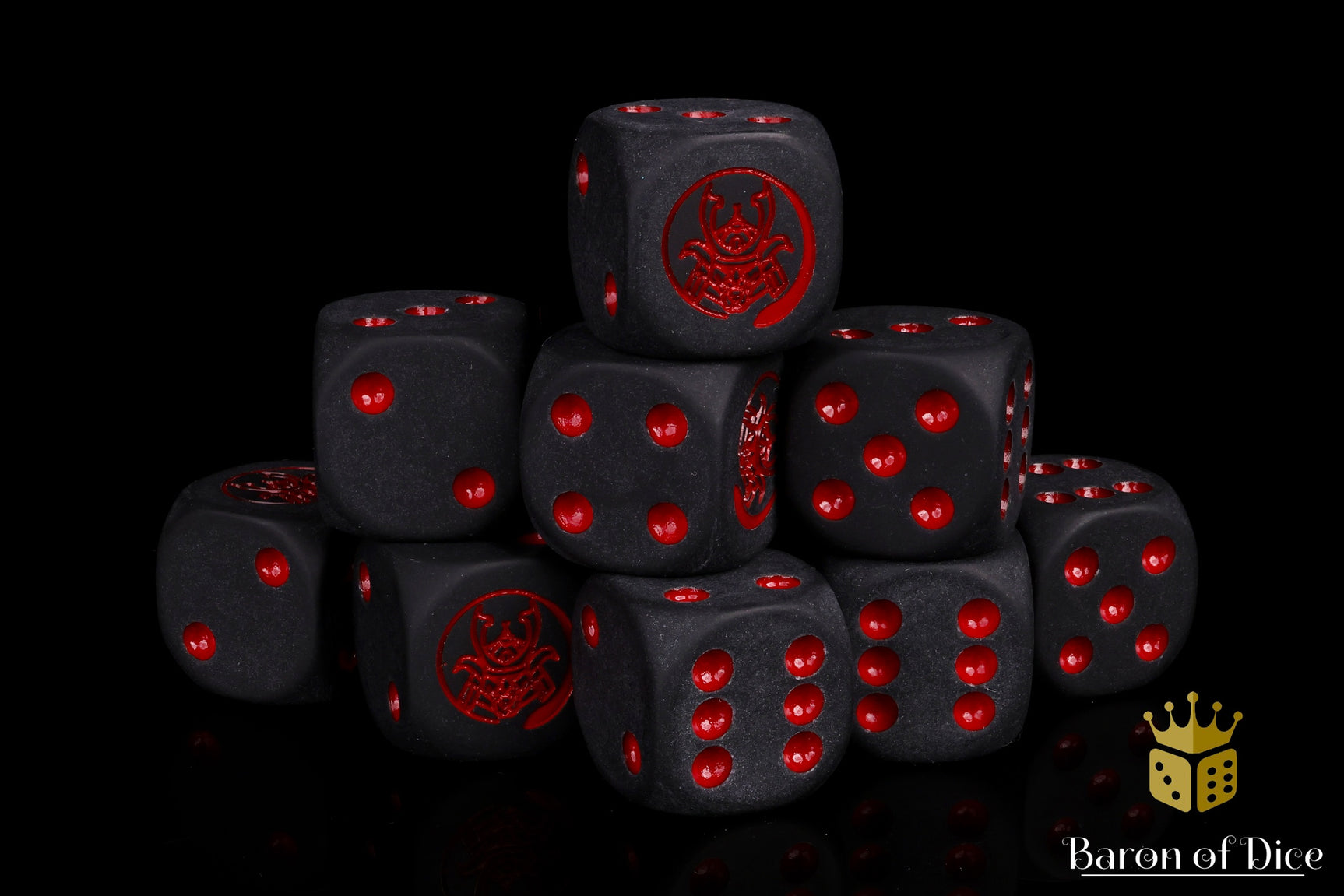 Conquest: Yoroni - Official Dice Set