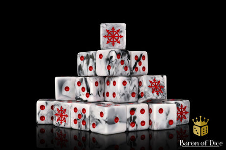 Chaos Demon  - Marbled