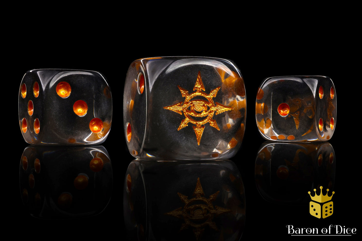 Chaos Demon - Translucent