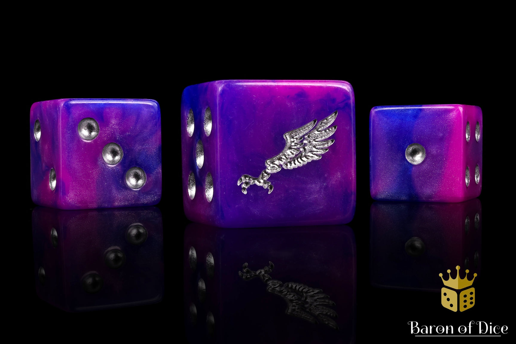 Children Of Profligacy Silver