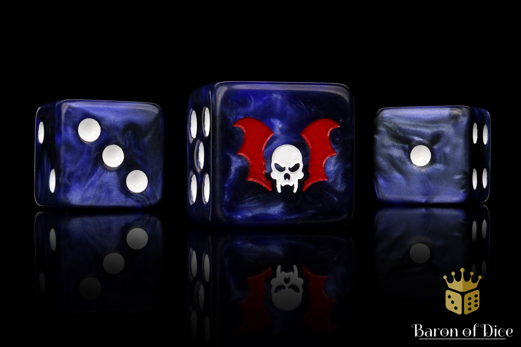 Claws of Midnight Dice