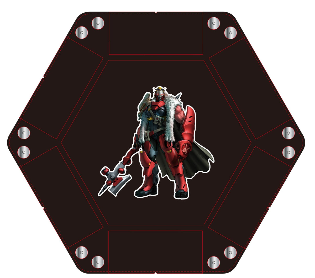 Morat | Premium Dice Tray | Officially Licensed Infinity