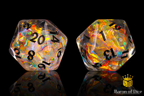 Lightning Single D20