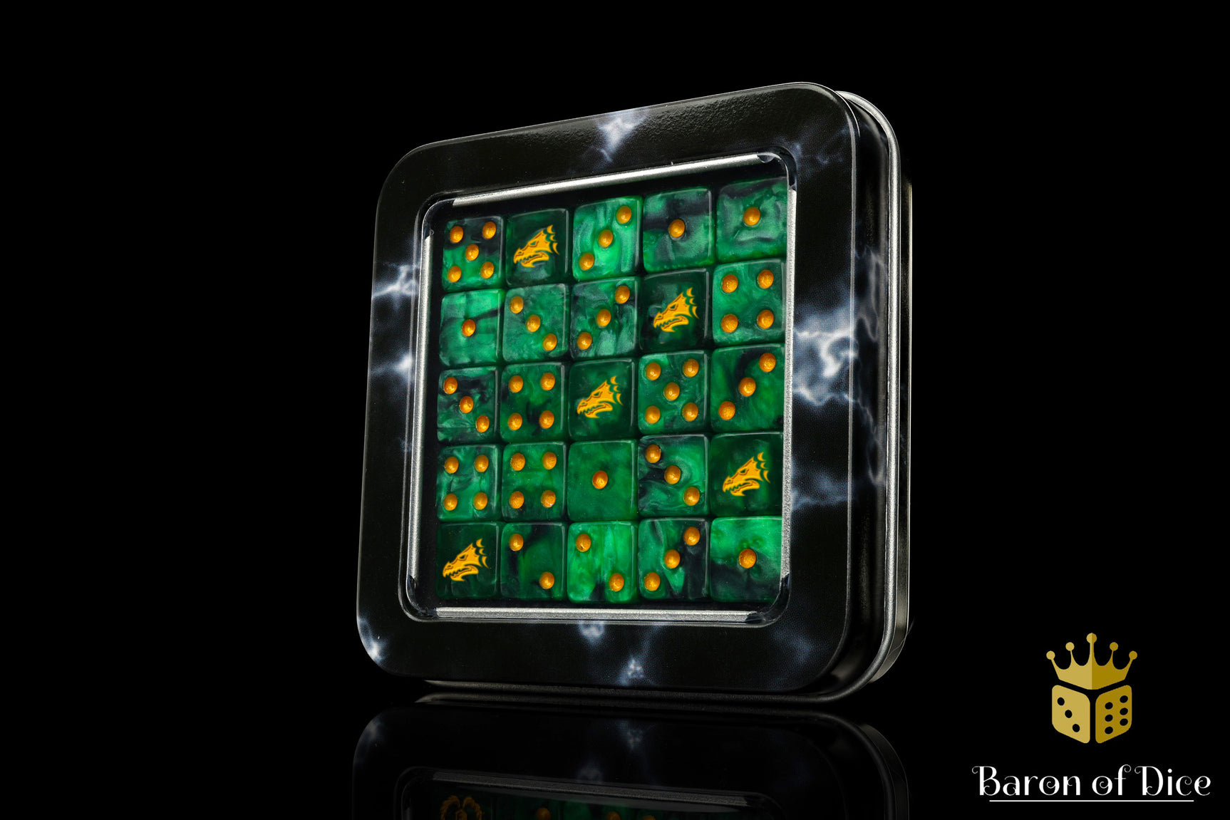 Drake - Green & Gold