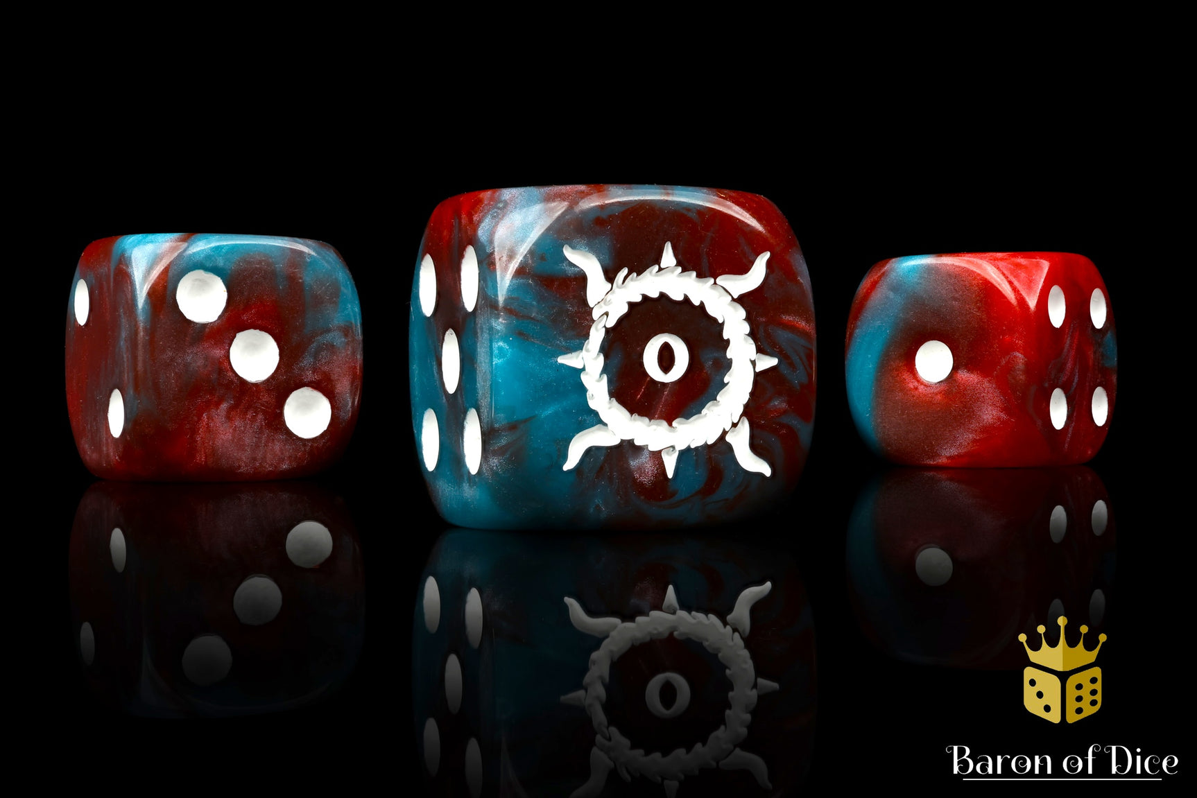 Ever Changing Dragon