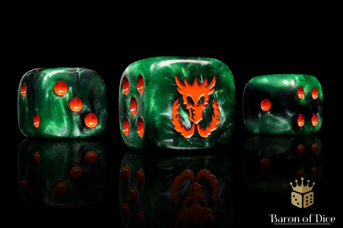 Flaming Drake