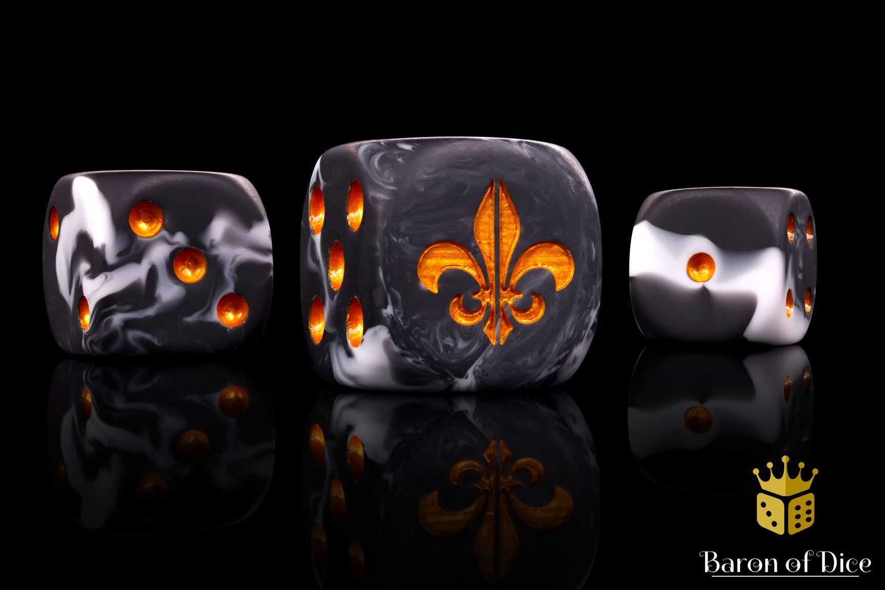 Fleur De Lis - Heritage