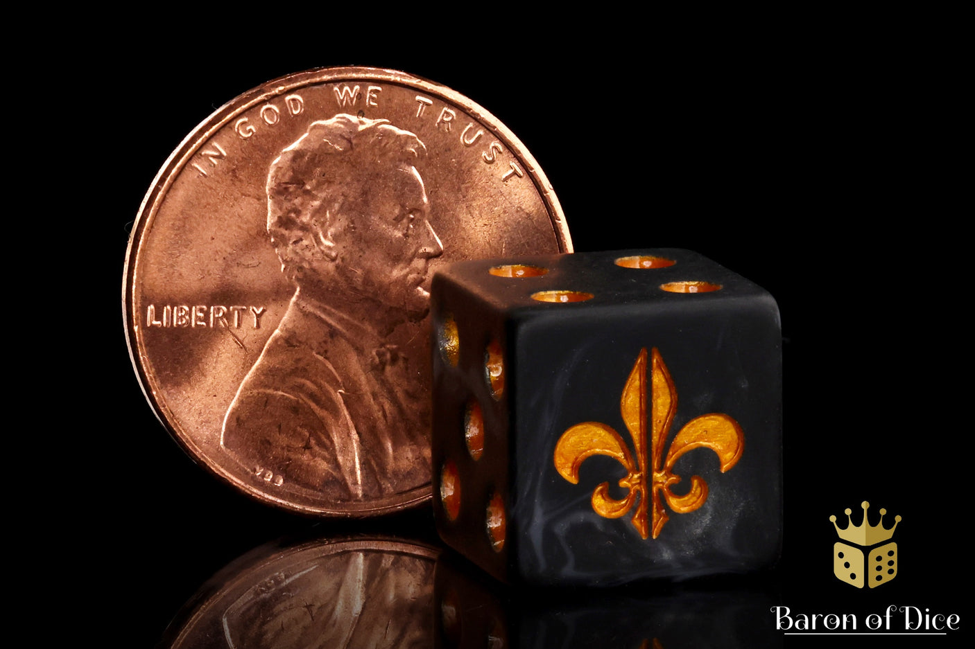 Fleur De Lis - Heritage