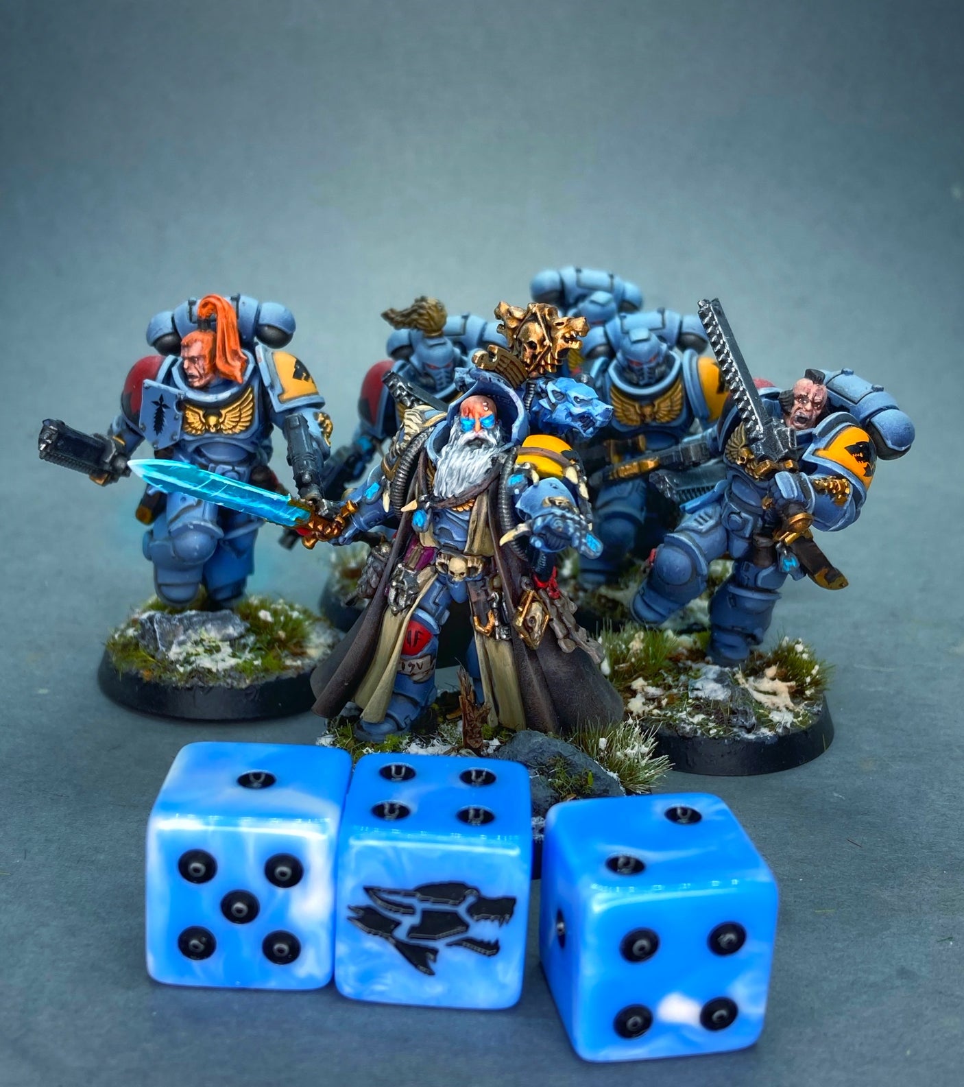 Frost Wolf
