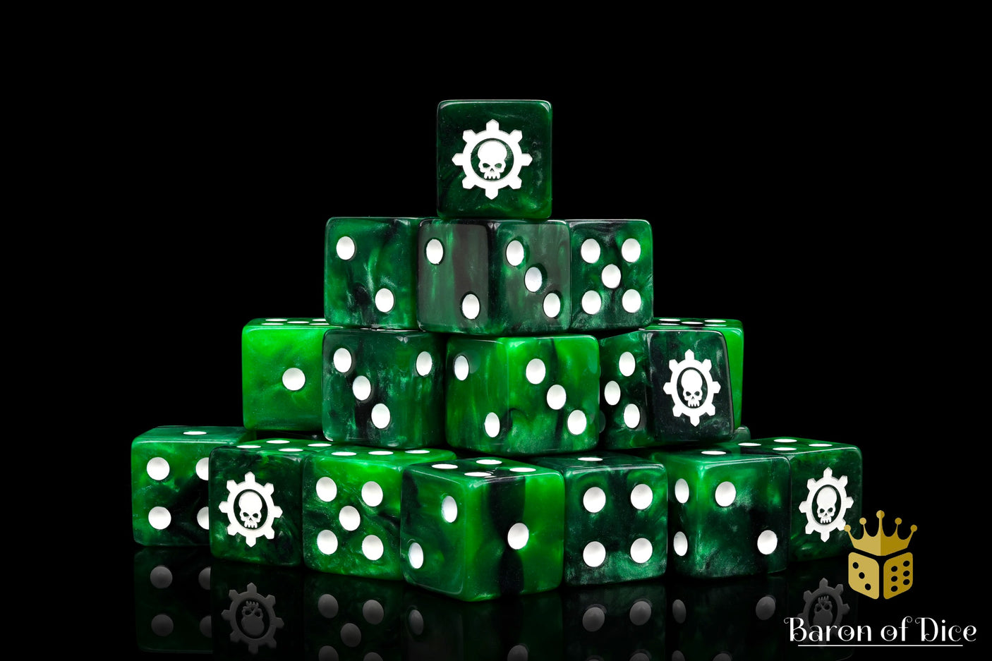 Green Cog