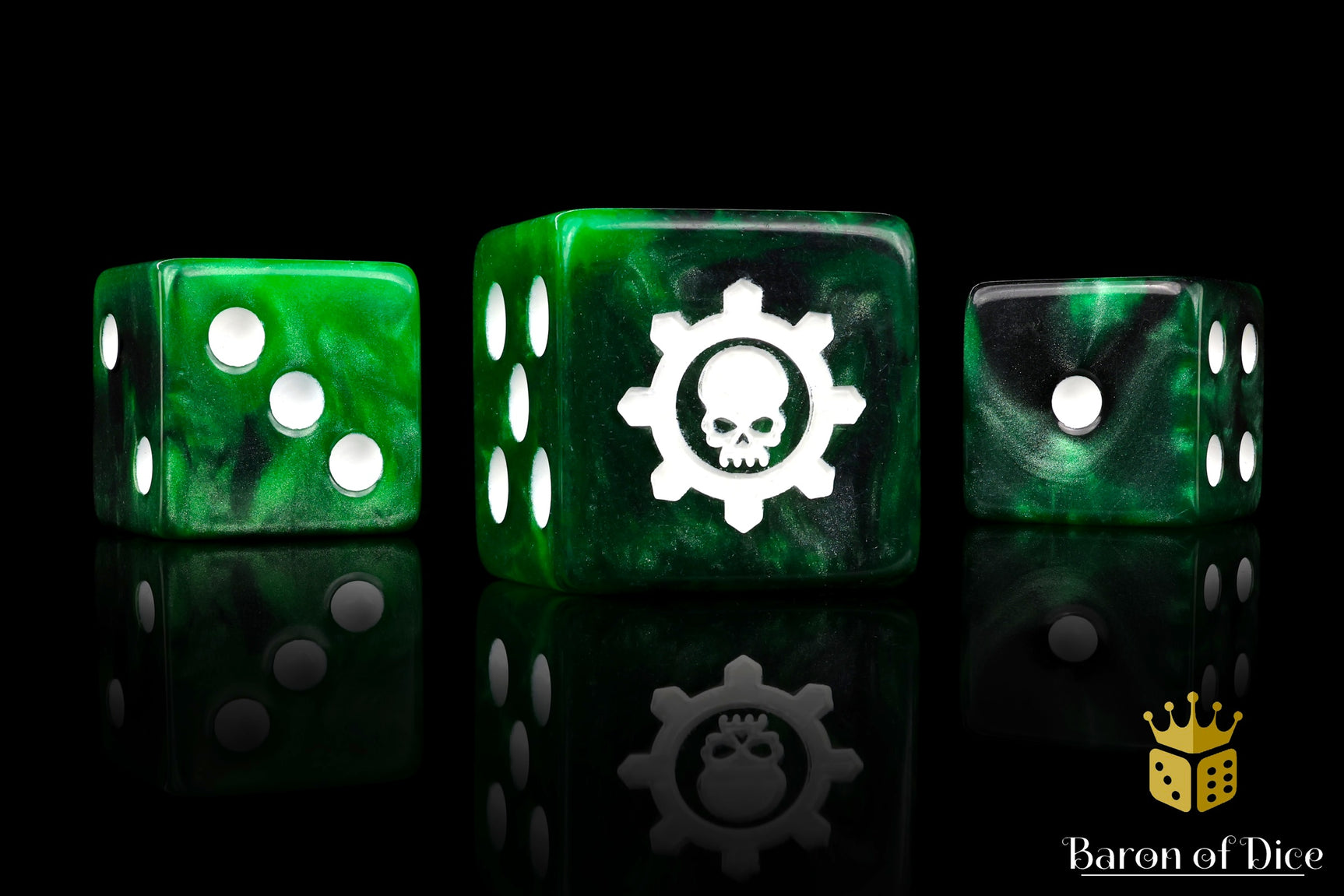 Green Cog