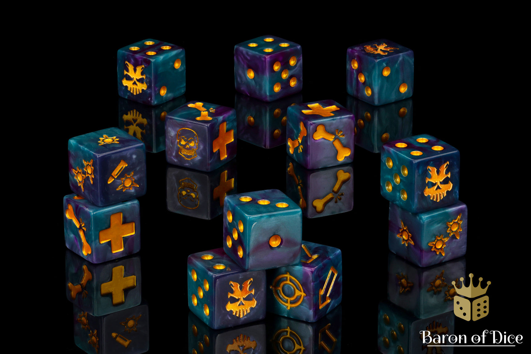 Have Faith - Skirmish Set