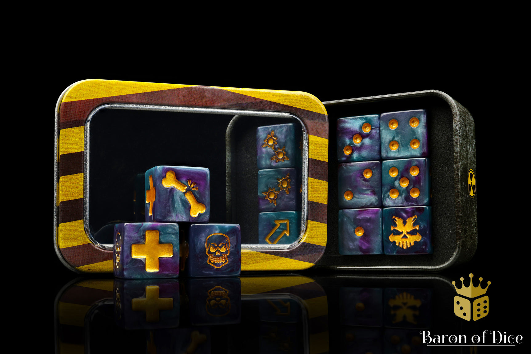 Have Faith - Skirmish Set