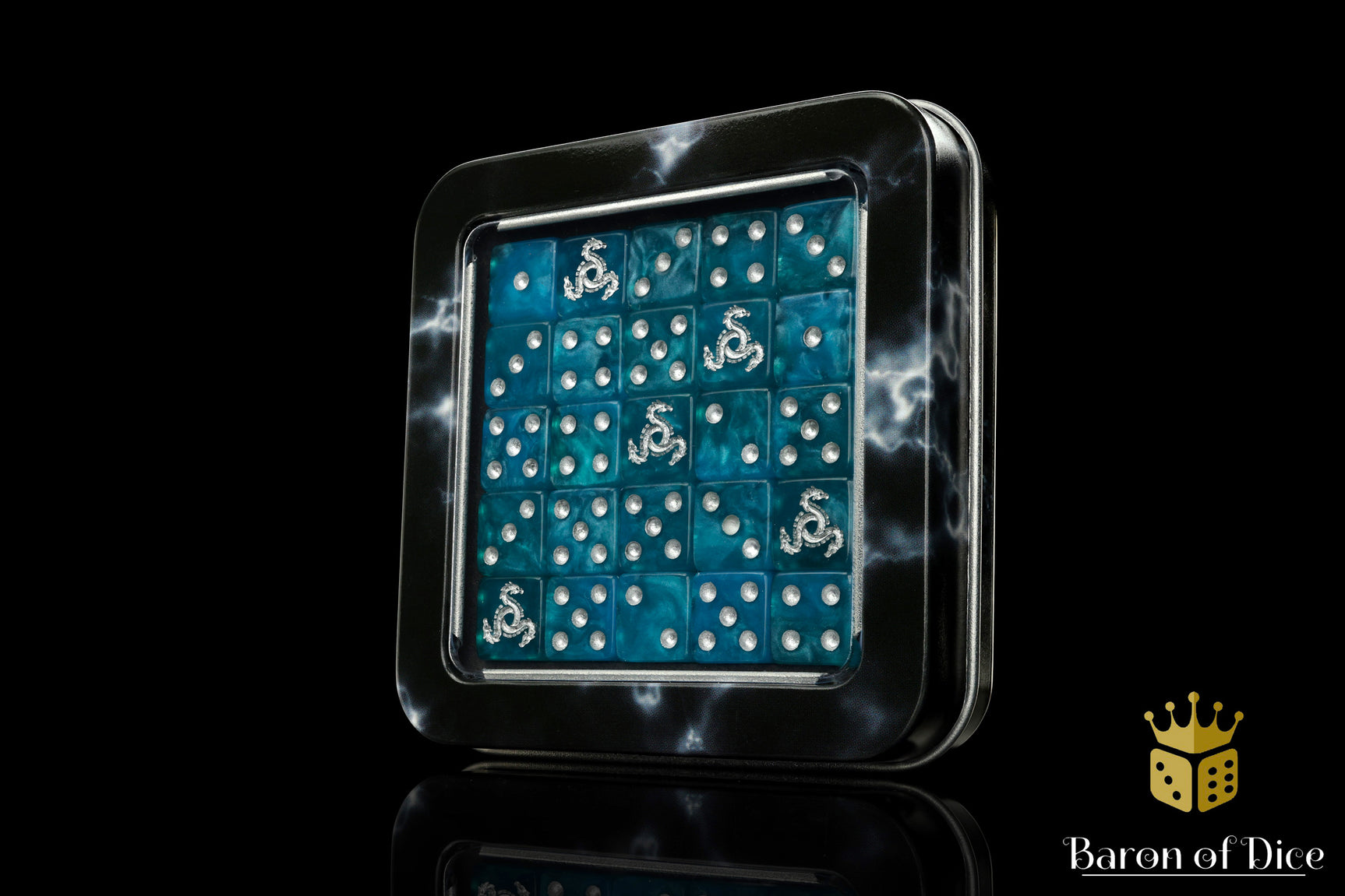 Hydra - Serpent Blue