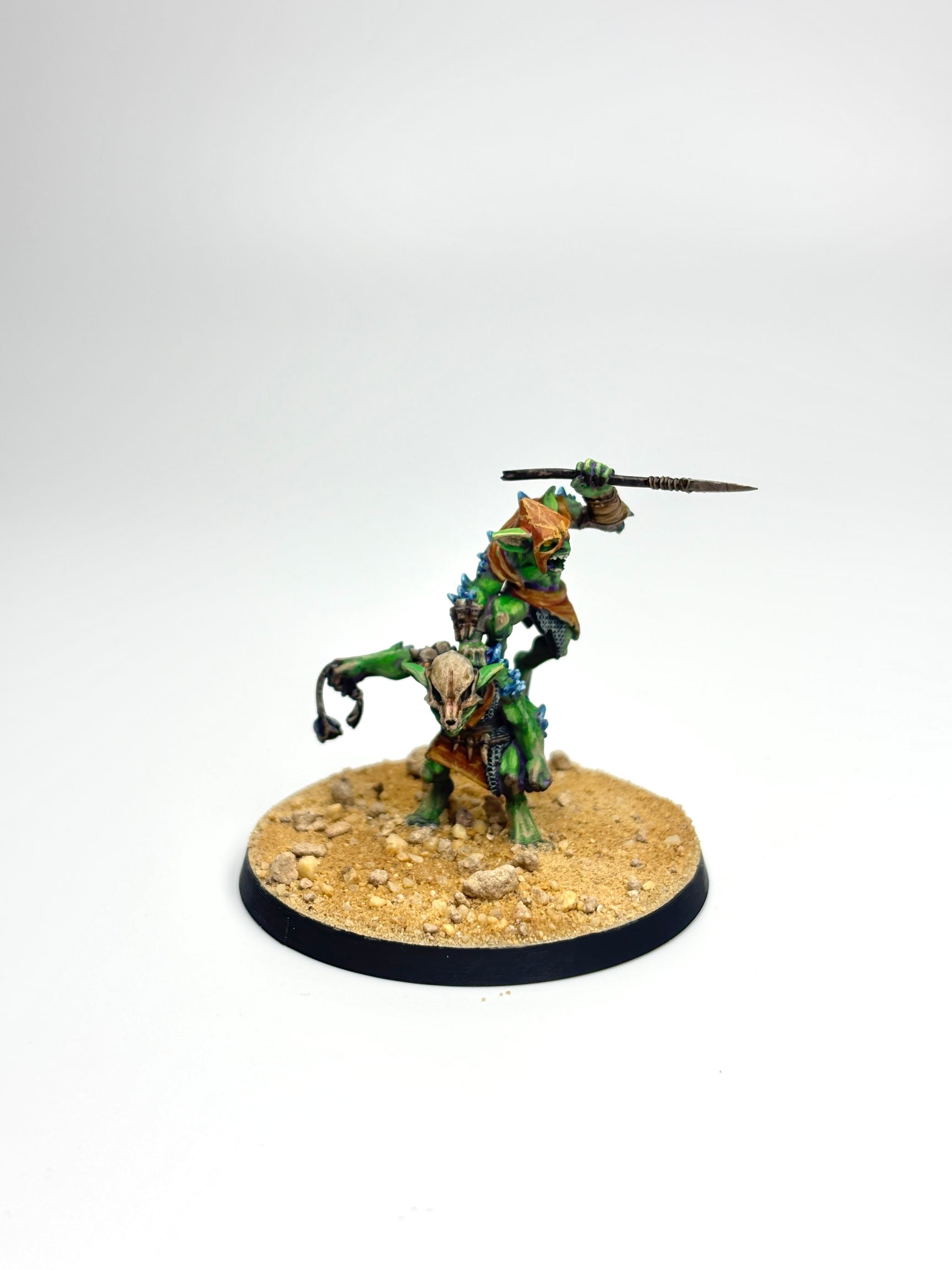 K&K Hobby | Basecover | Wasteland