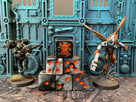 Command Point - Official Dice