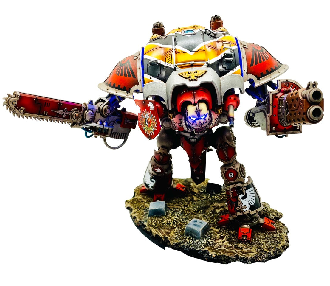 Questoris Imperial Defender Knight Compatible No-Drill Magnetization Kit