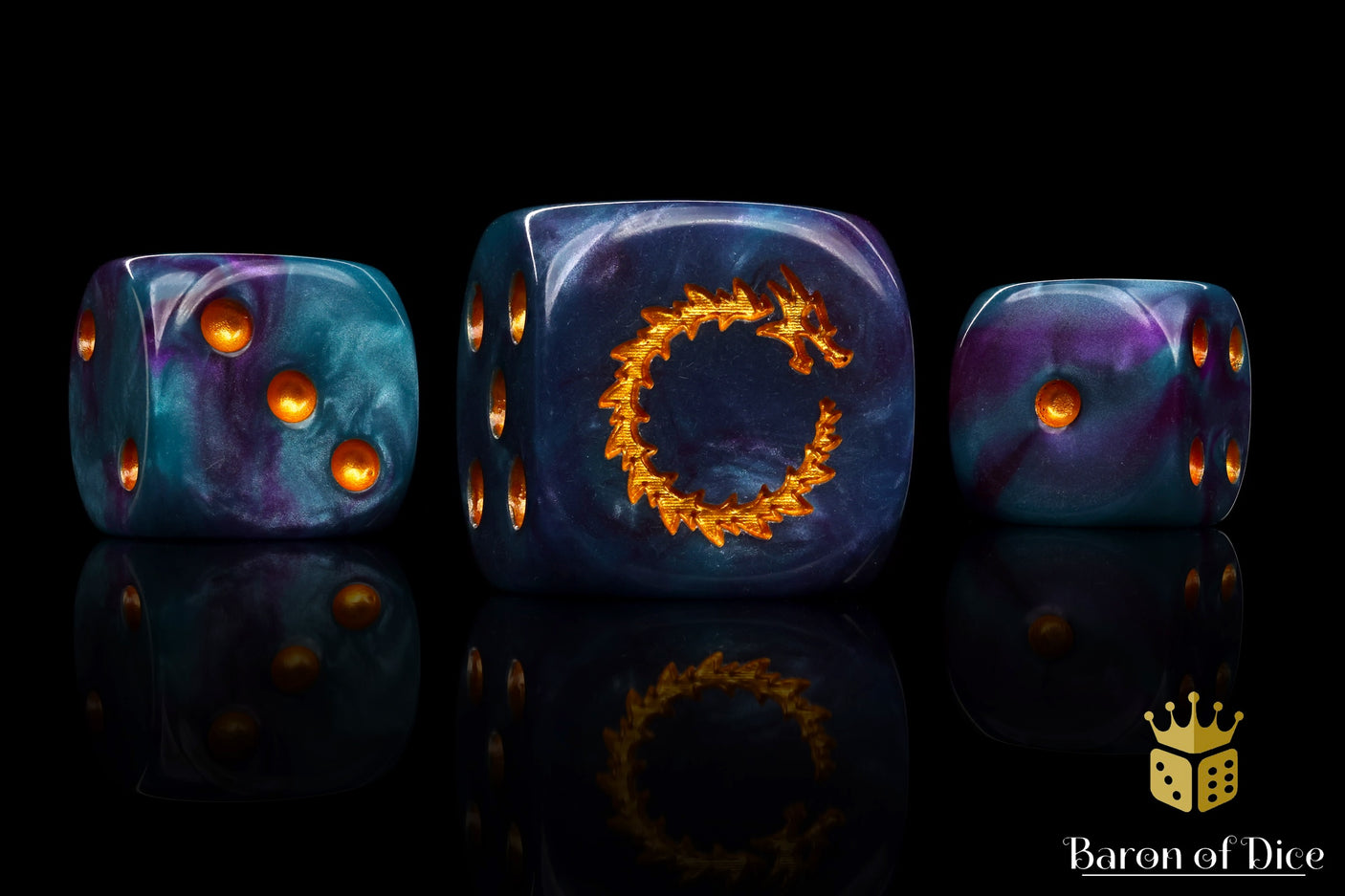 Infinity Dragon