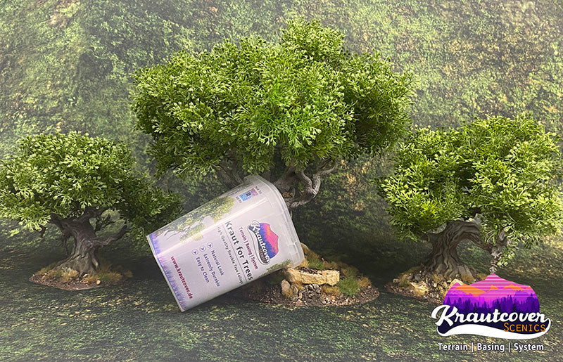 Kraut for Trees | Krautcover