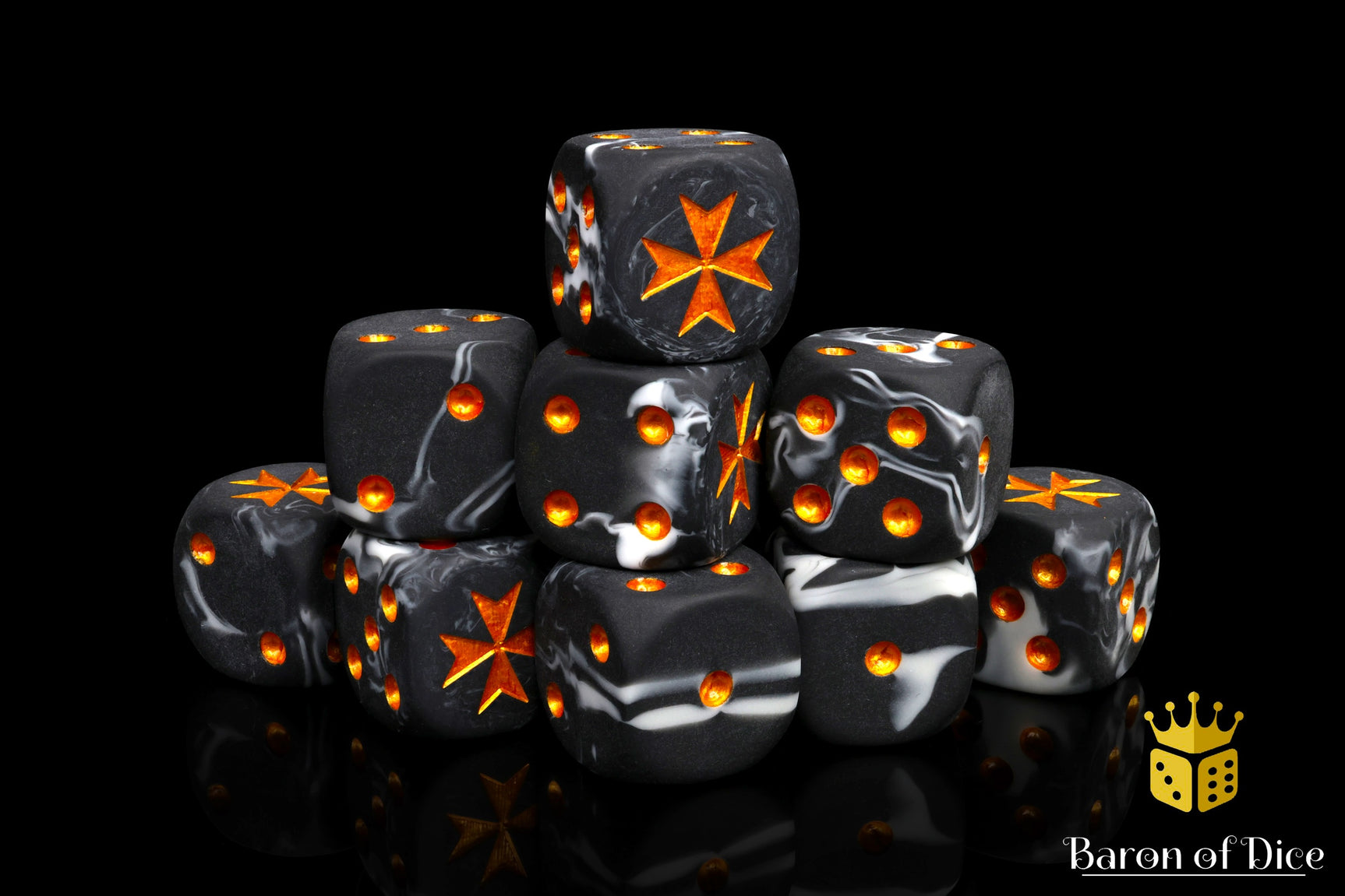 Knights Templar - Gold