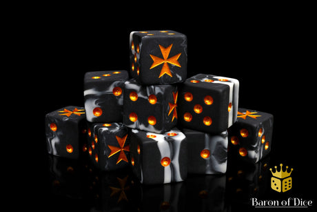 Knights Templar - Gold