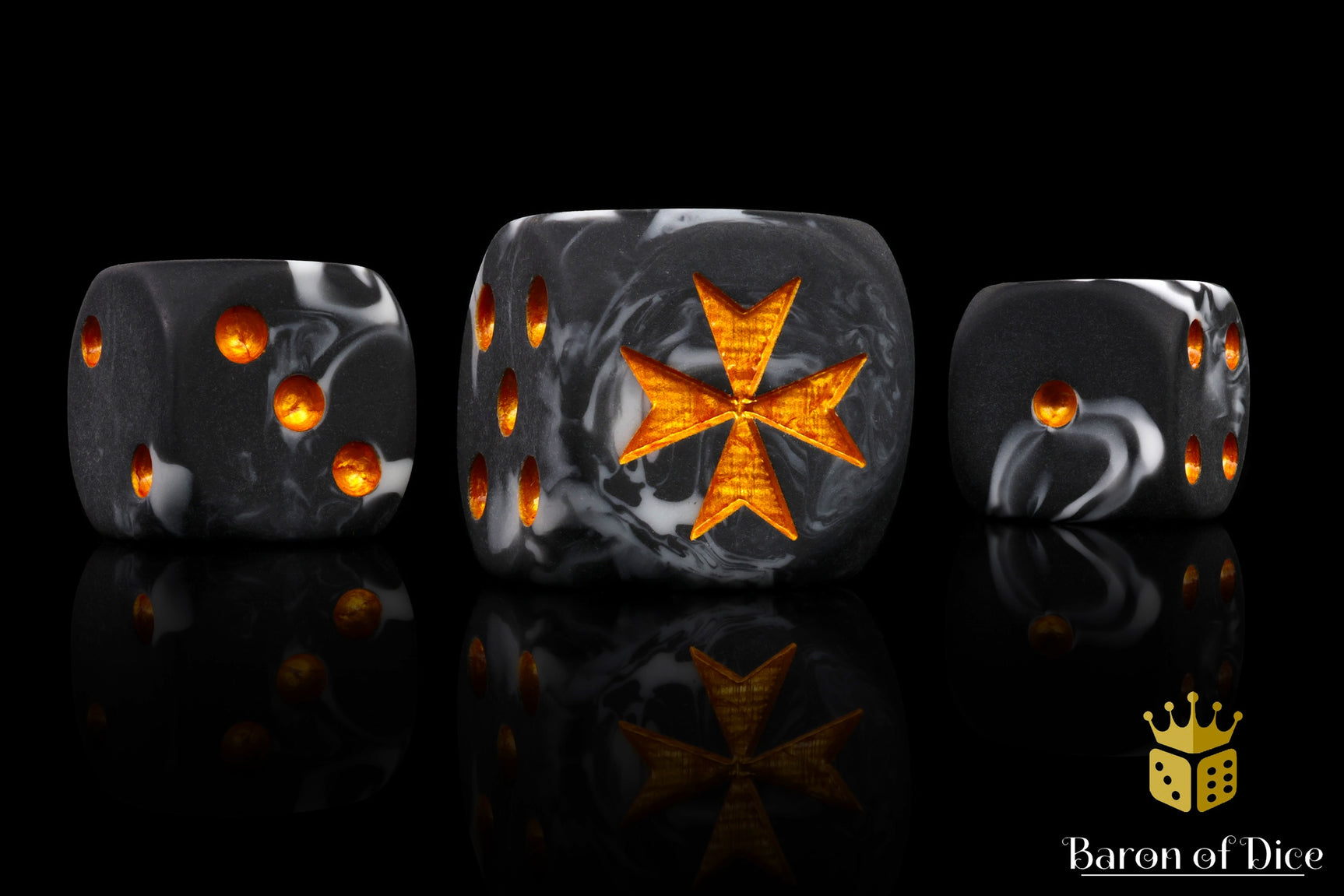 Knights Templar - Gold