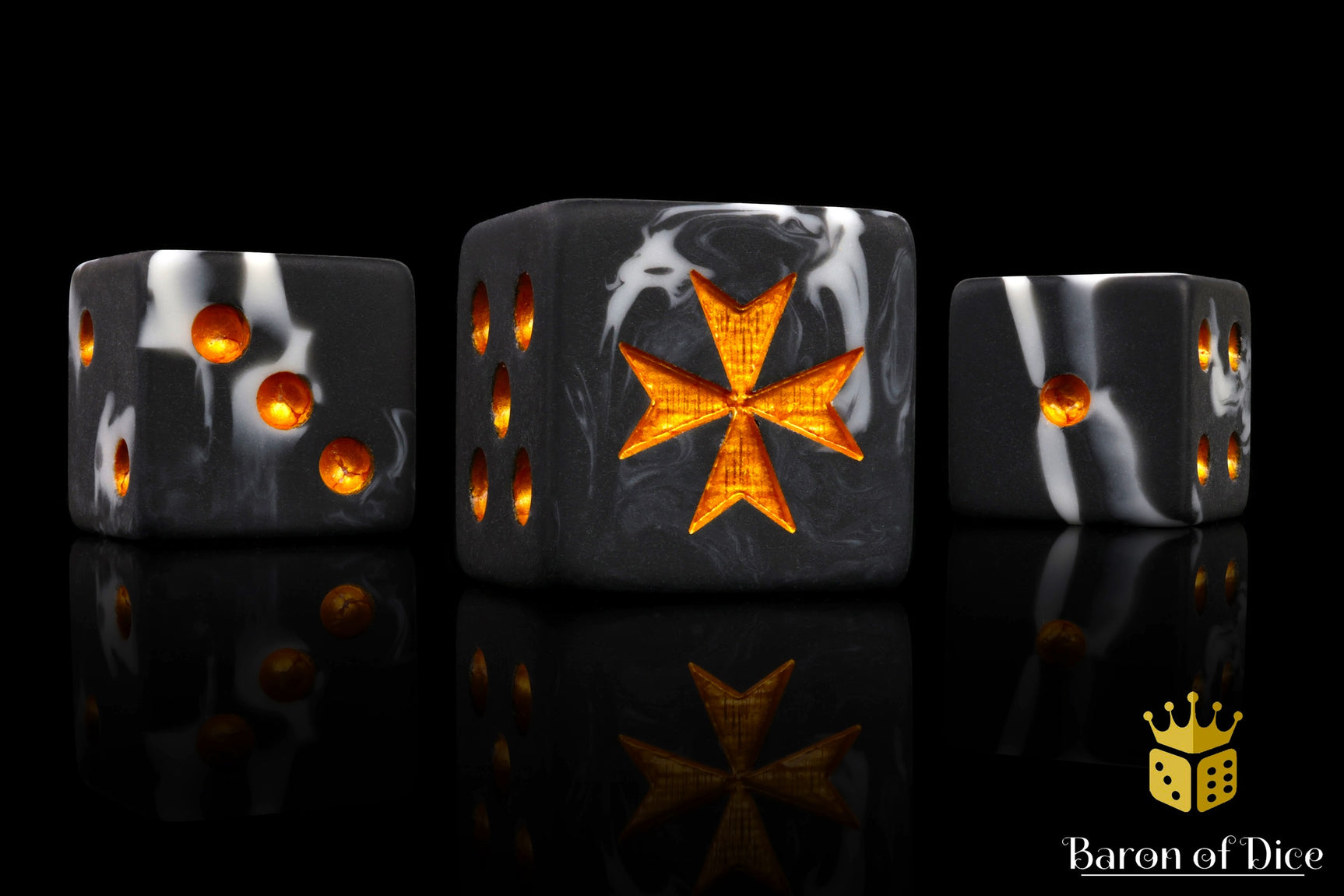 Knights Templar - Gold