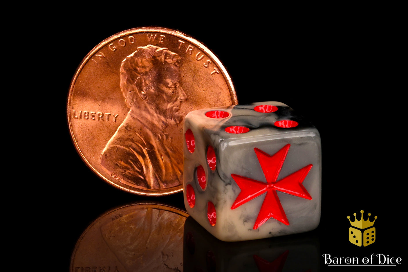 Knights Templar - Marbled