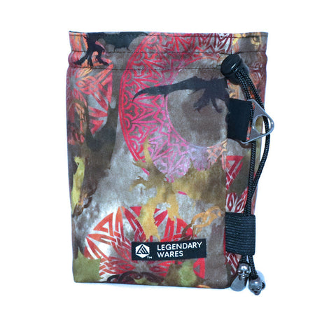 Soaring Dragon Dice Bags - Multiple Color Choices!