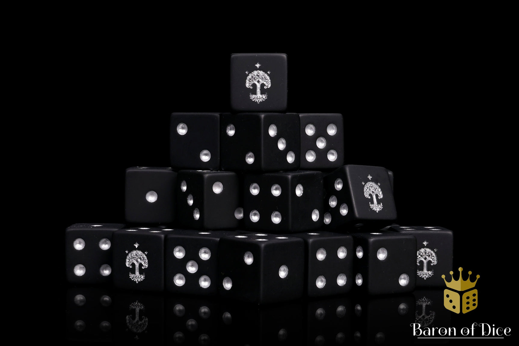 Island Kingdom, 16mm Dice