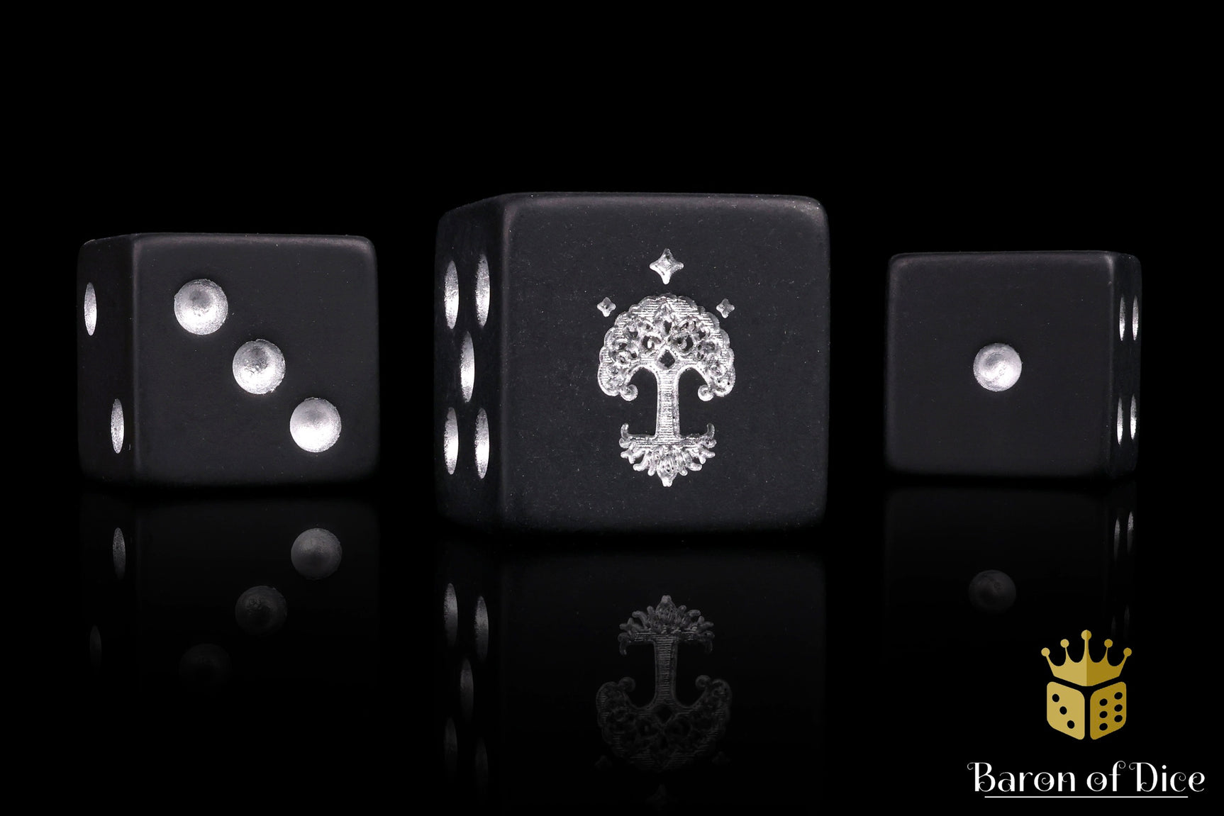 Island Kingdom, 16mm Dice