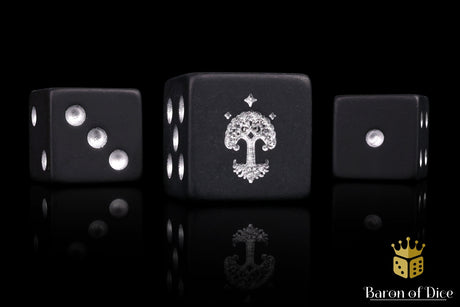 Island Kingdom, 16mm Dice