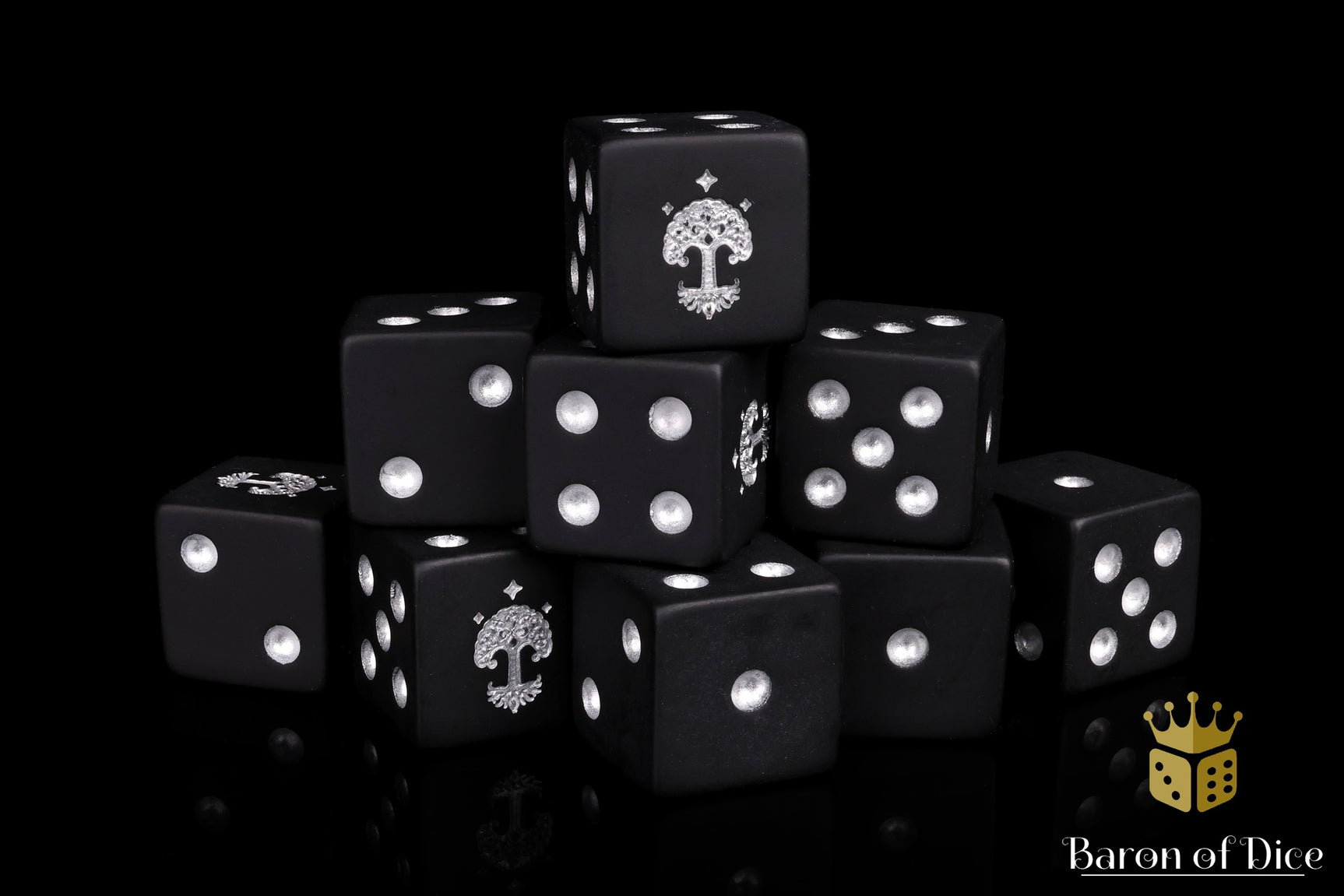 Island Kingdom, 16mm Dice