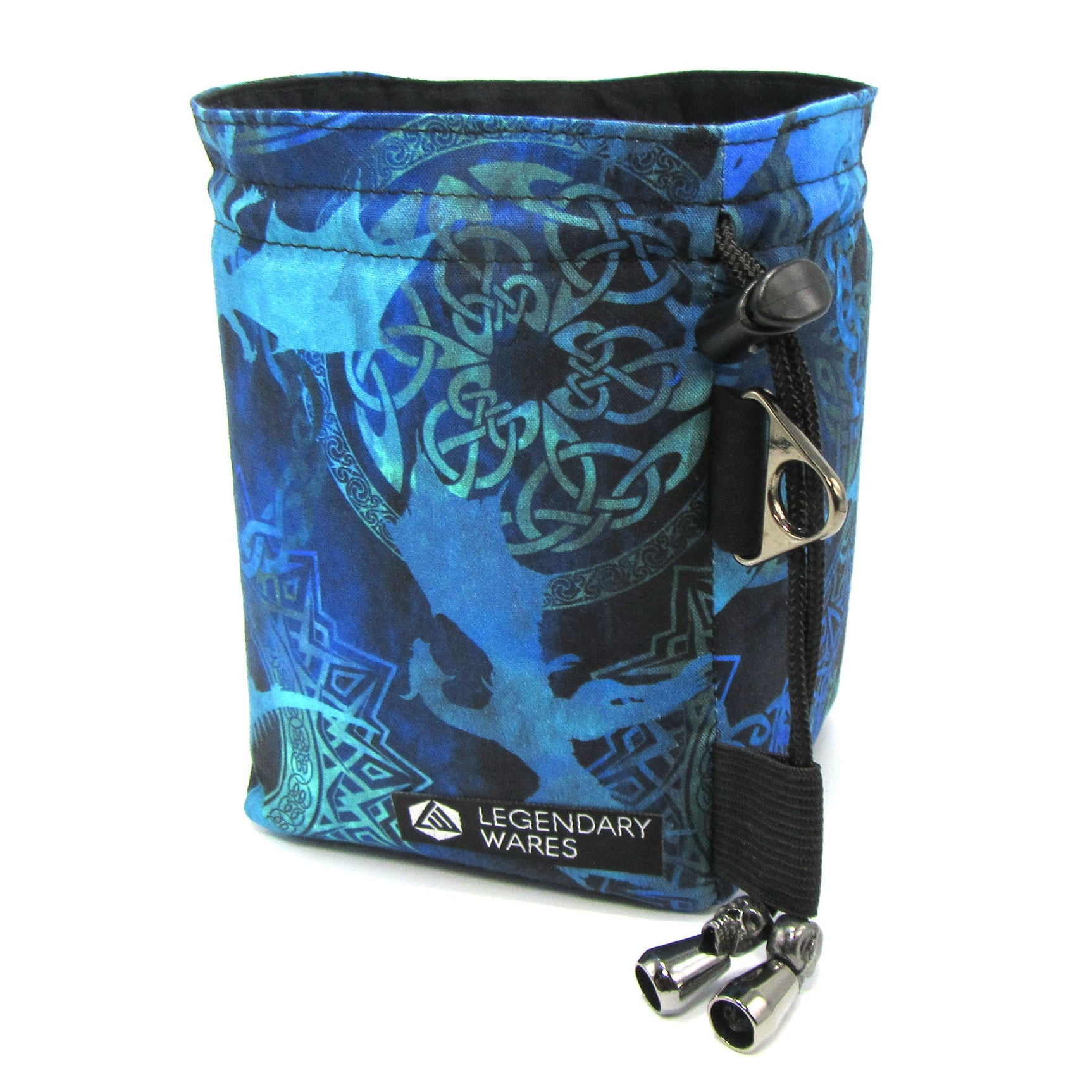 Soaring Dragon Dice Bags - Multiple Color Choices!