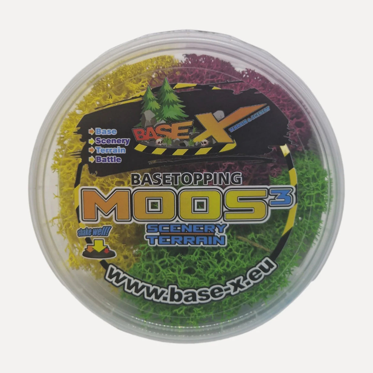 MOOS Fairytale | MOOS | Base X Terrain