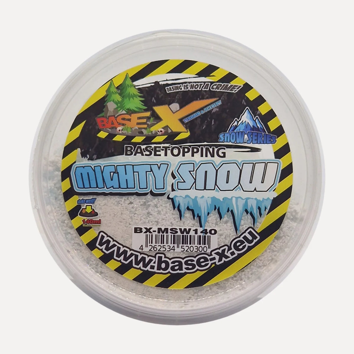 Mighty Snow | Basecover | Base X Terrain