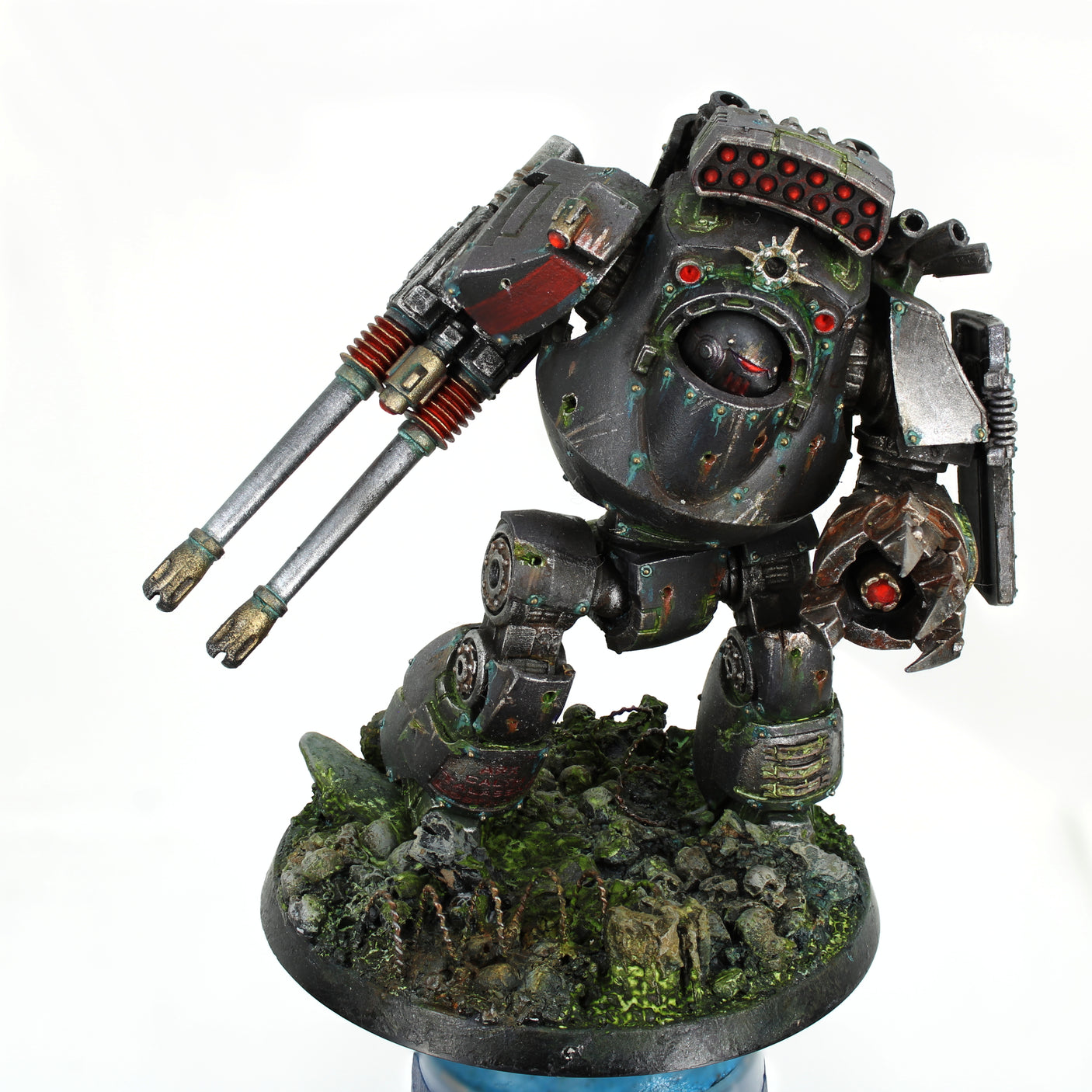 Dirty Down | Basing Effects | Verdigris