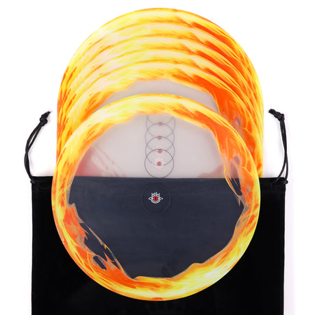 Objective Markers - Sole Ring Tabletop Compatible (Set of 6)