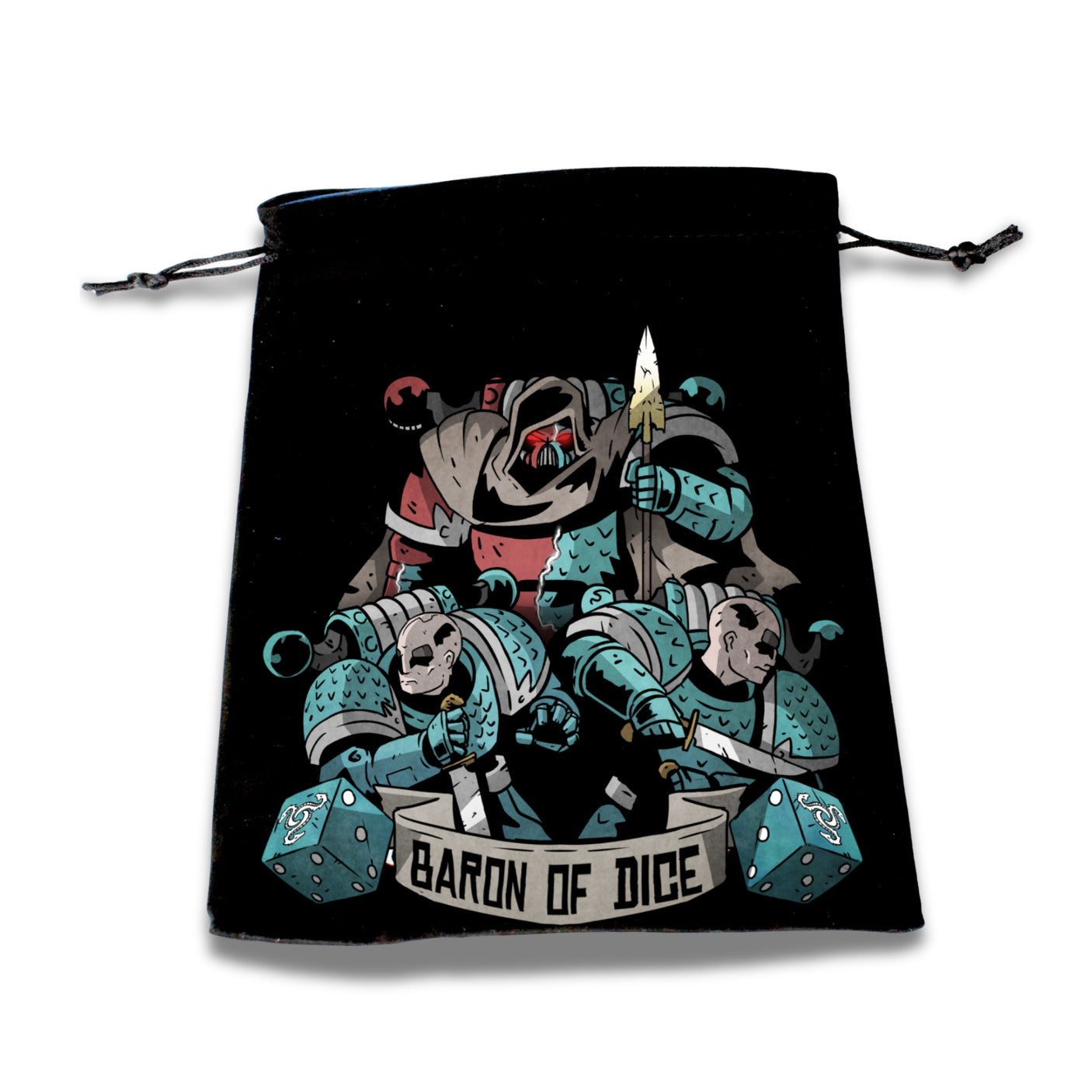 Hydra | Premium Dice Bag
