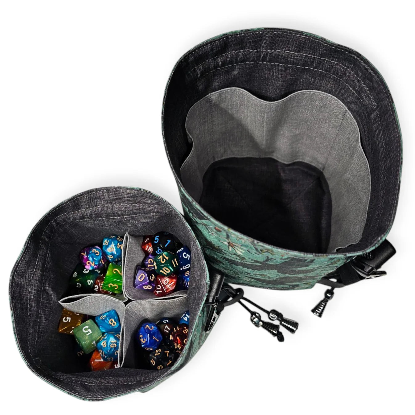 Ravenflight Dice Bags