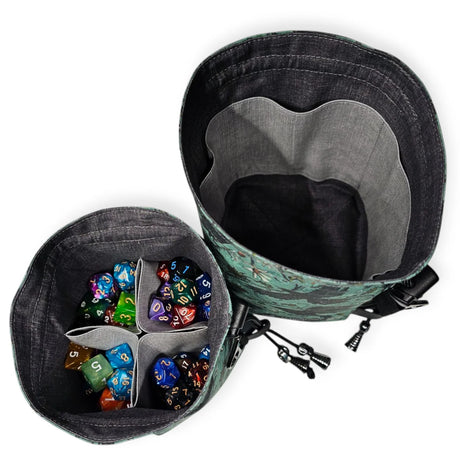 Ravenflight Dice Bags
