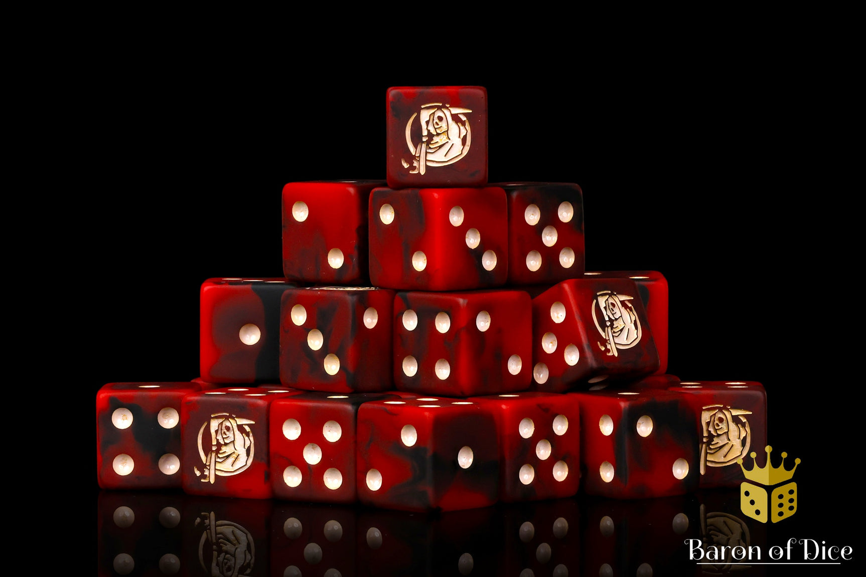 Red Bluff Grim Reaper