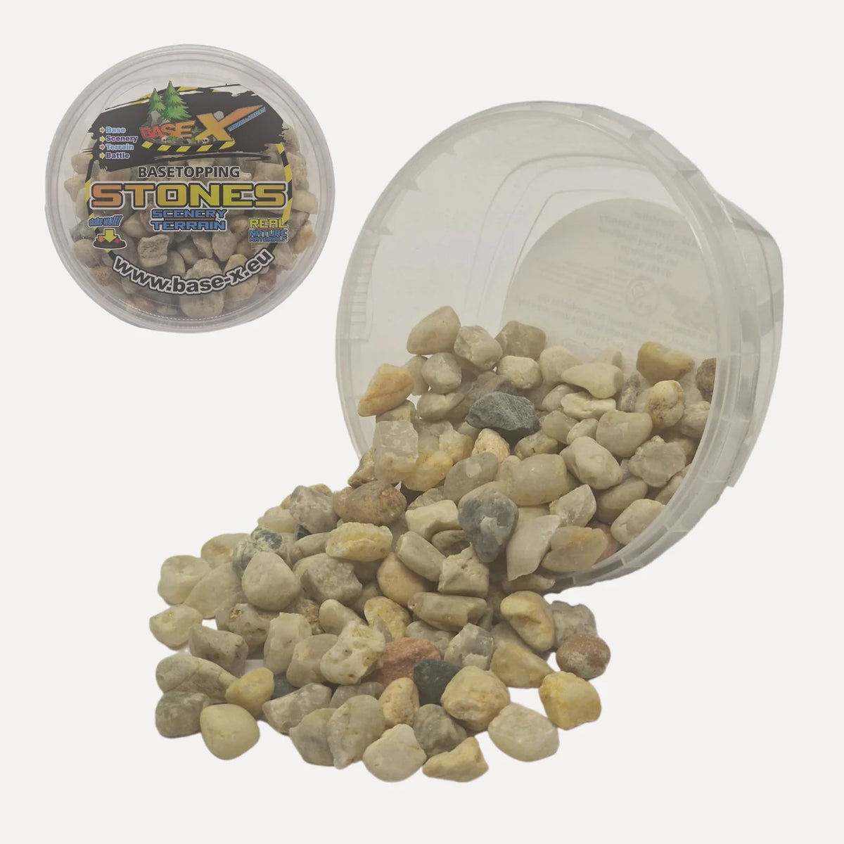 Deepstone Rocks | Basecover | Base X Terrain