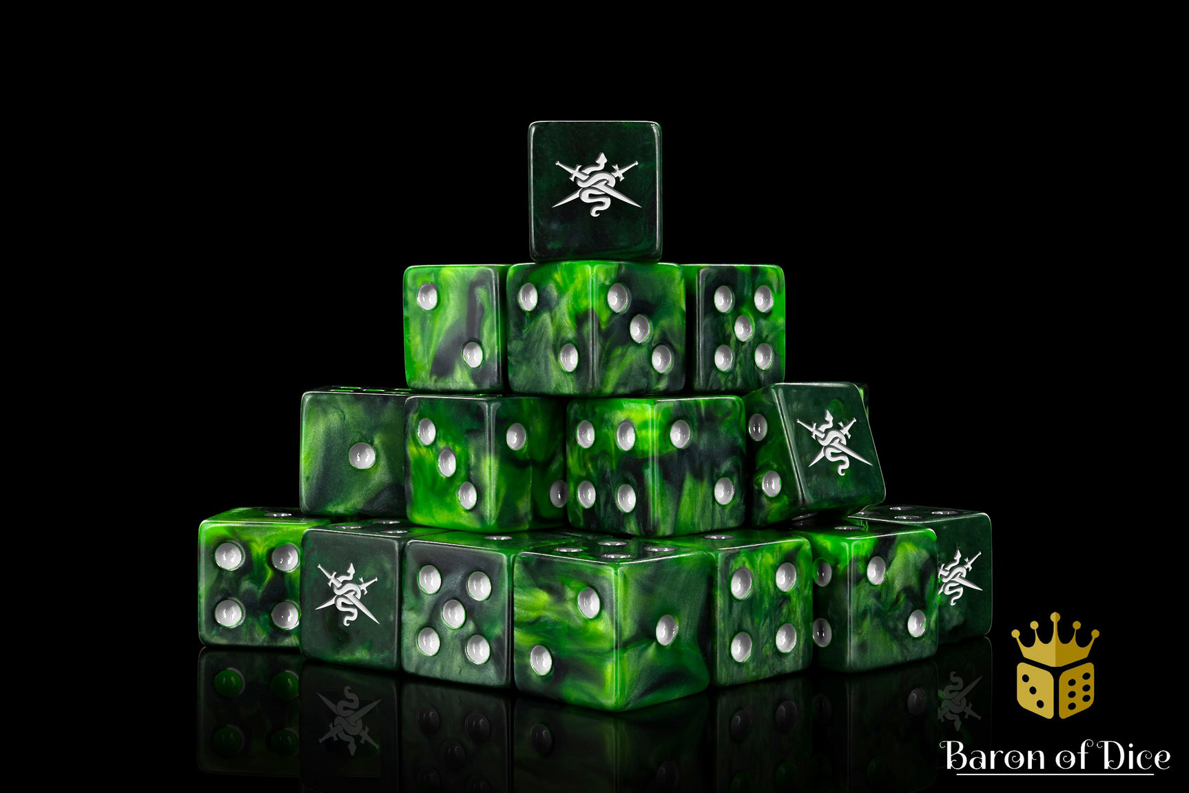 Shadow Vipers - Warp Touched