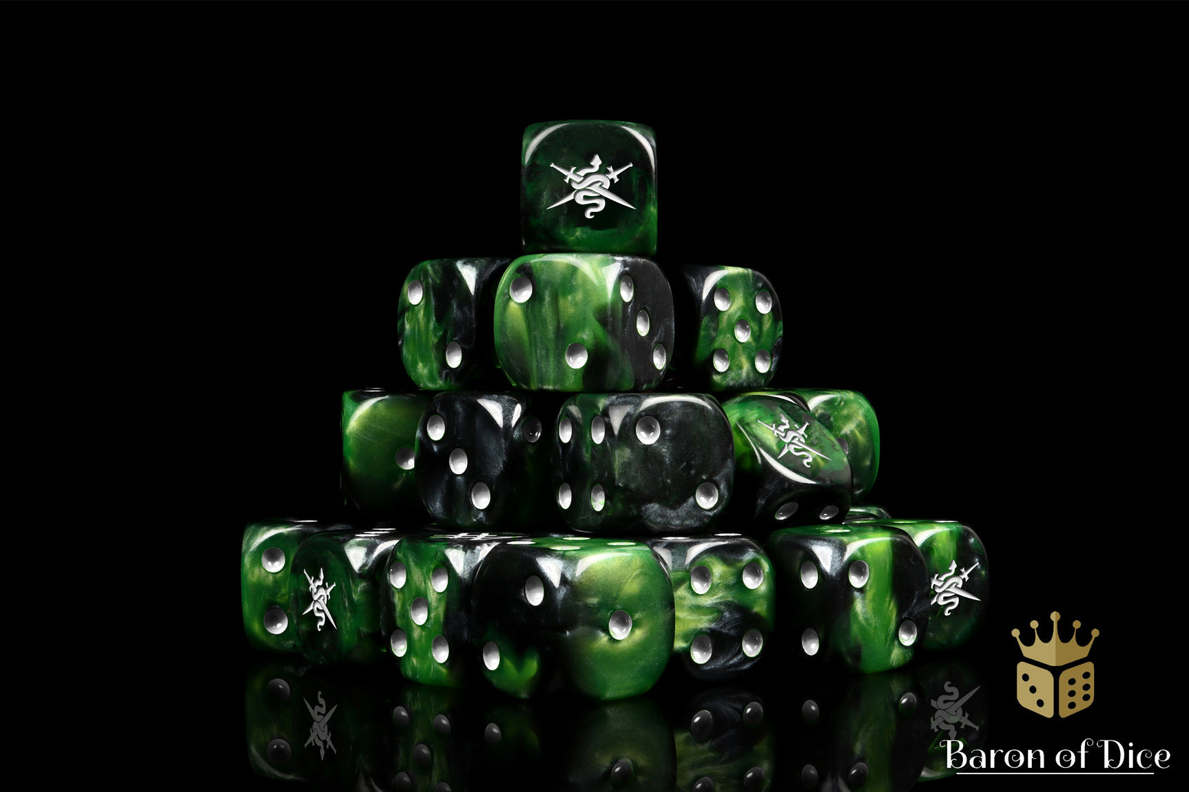 Shadow Vipers - Warp Touched