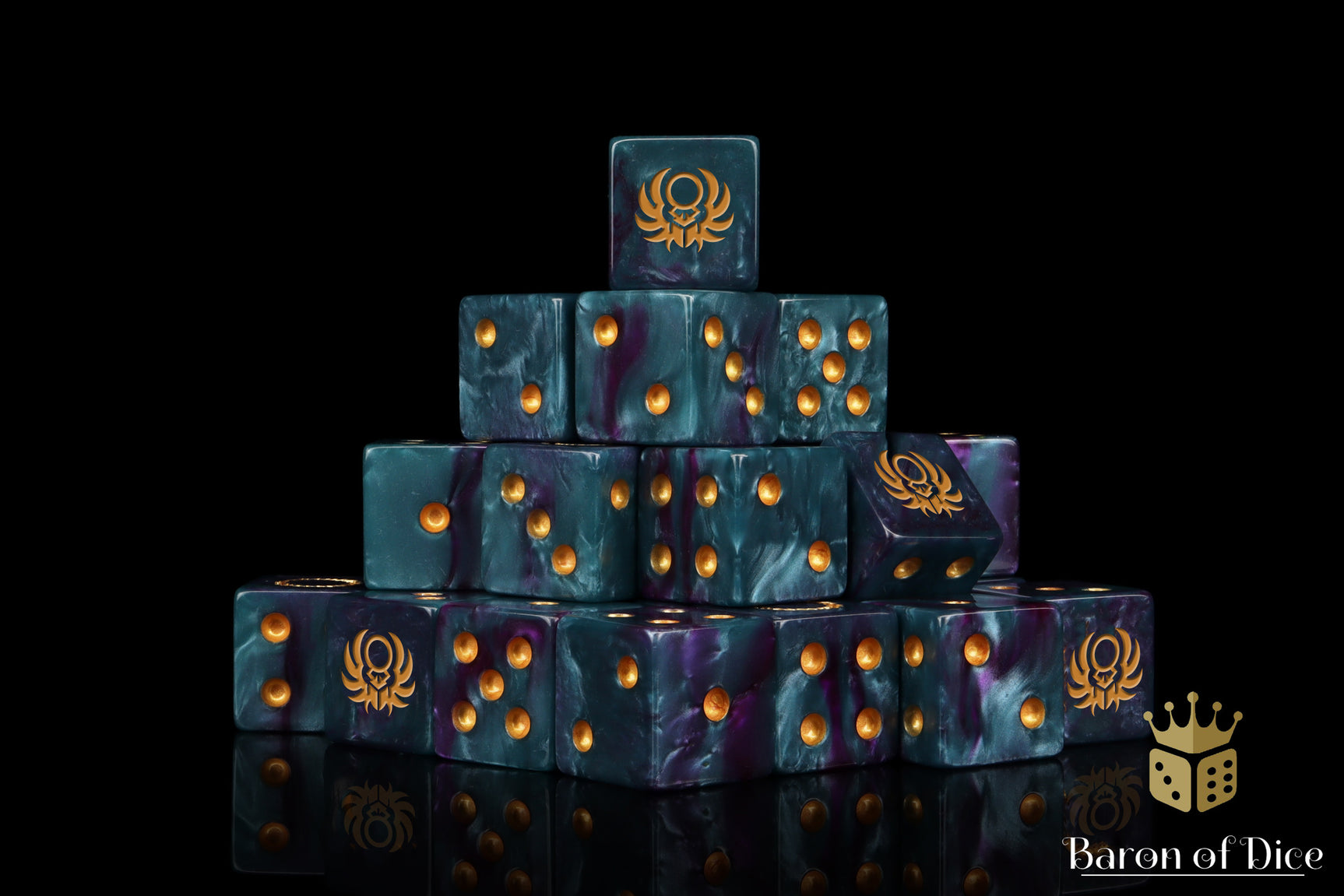 Sun Scarab - Infinity