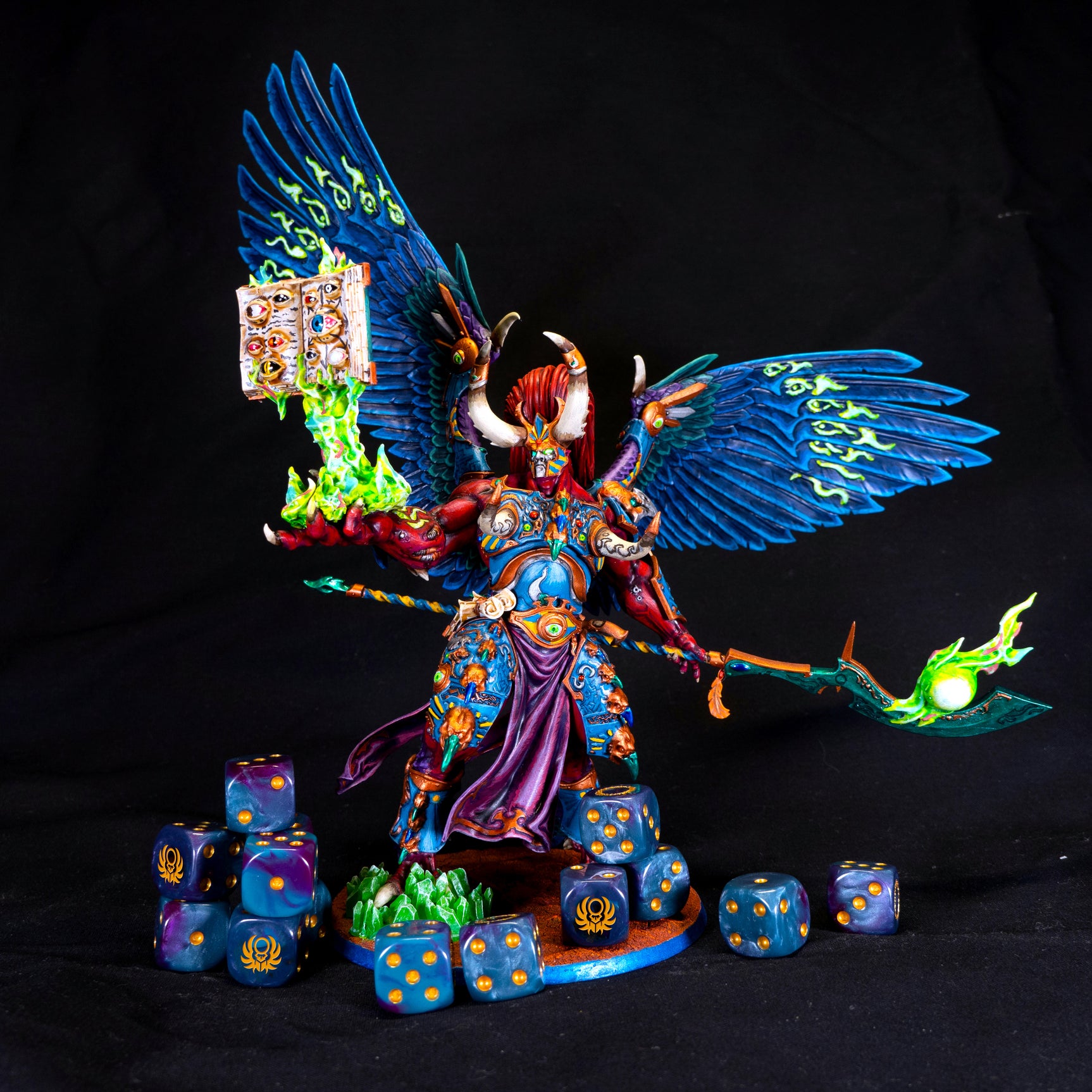 Sun Scarab - Infinity