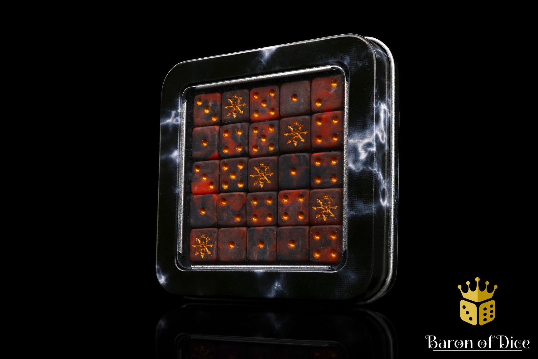 Tainted Knight - Red