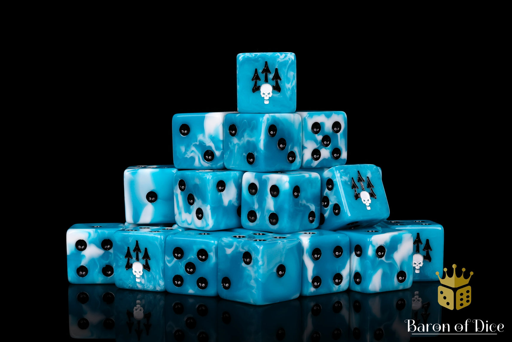 Trident Of The Emperor