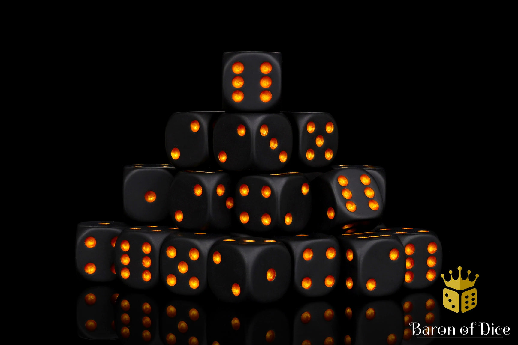 Universal - Matte Black